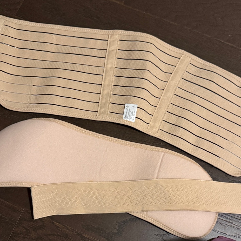 Waist Trainer pregnancy Belt